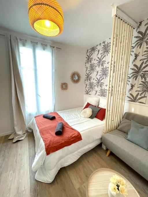 Studio 10Min Paris Centre I Cdg Drancy Exterior photo