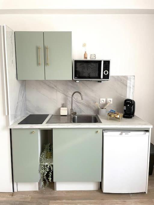 Studio 10Min Paris Centre I Cdg Drancy Exterior photo