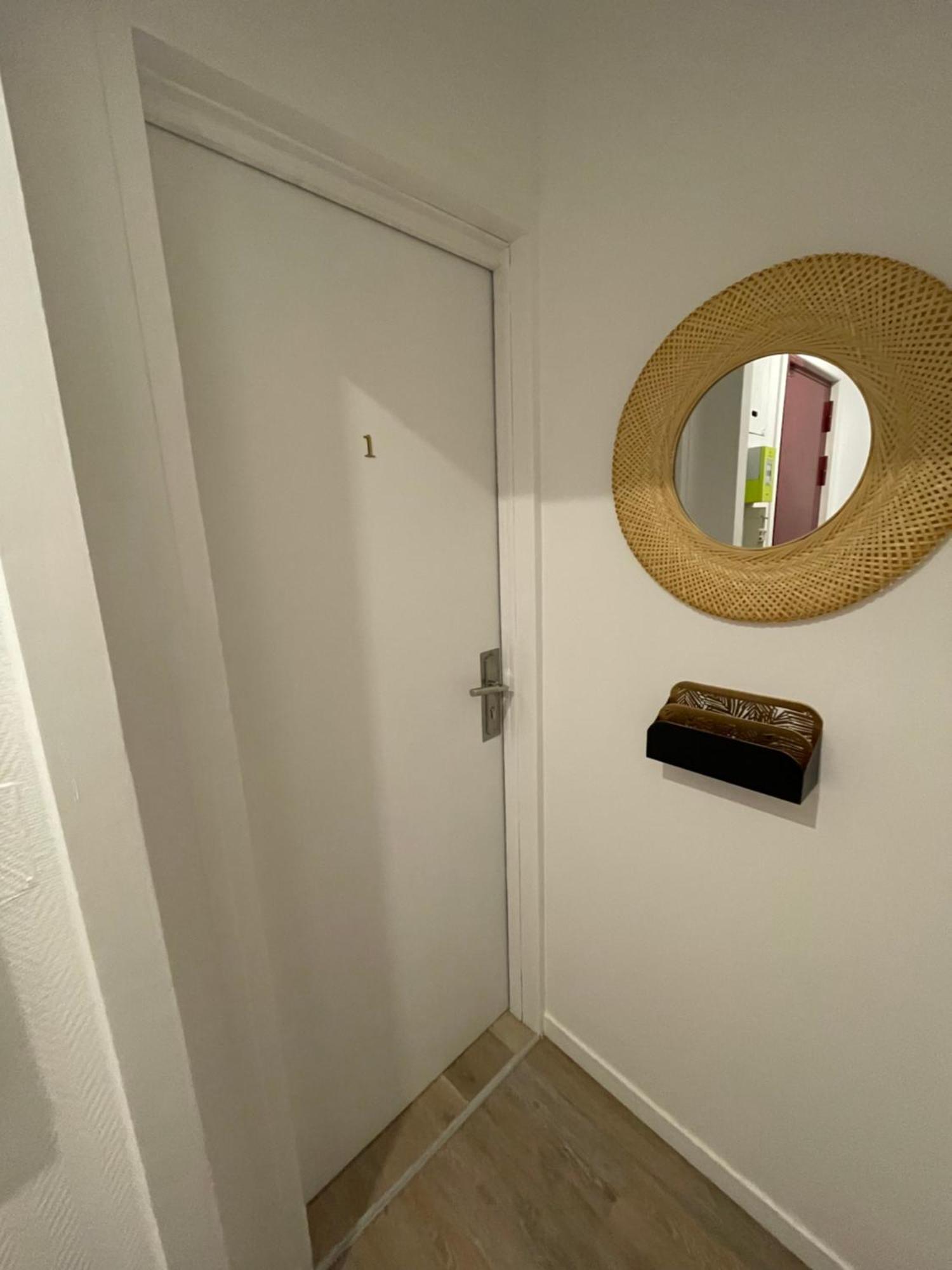 Studio 10Min Paris Centre I Cdg Drancy Exterior photo